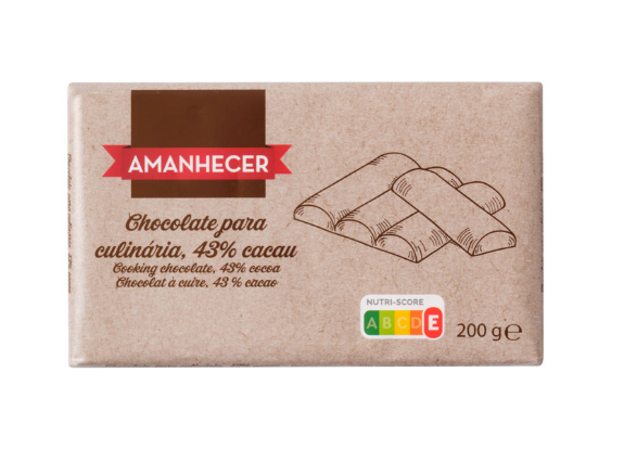 Amanhecer Tab Chocolate Culina